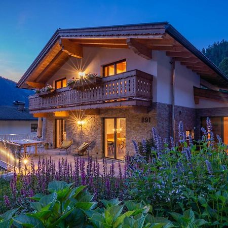 Studio Alpendomizil Ahorn Майерхофен Екстериор снимка